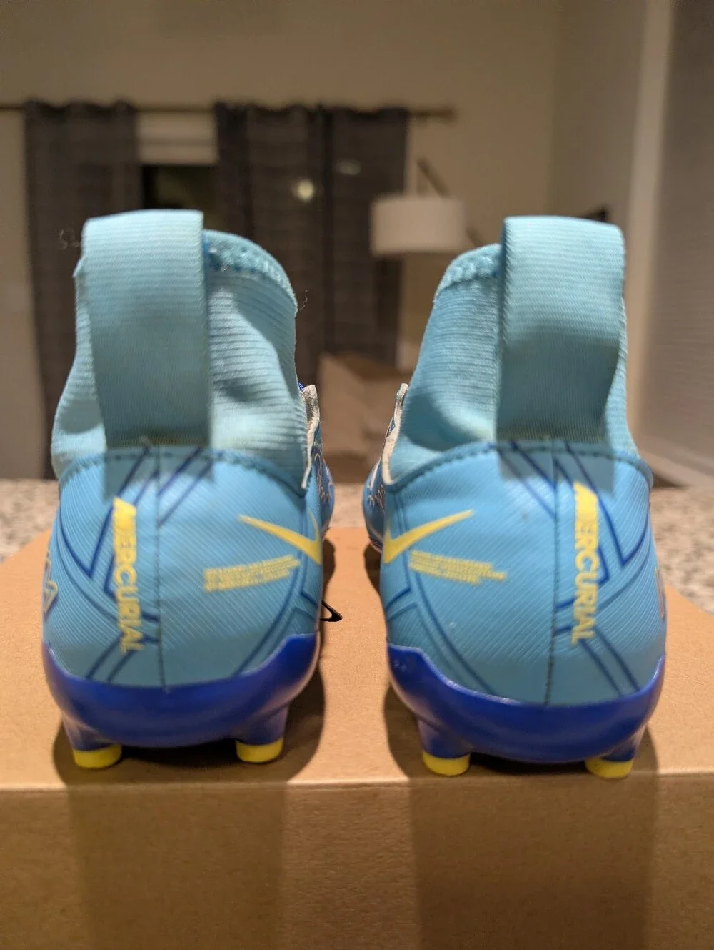 Nike Zoom Mercurial Superfly 9 Academy KM 1Y